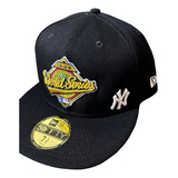 Gorra 59fifty - New York Yankees - World Series