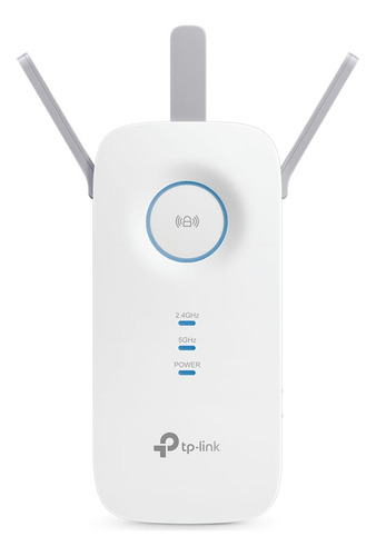 Tp-link Re450 Extensor De Rango De Repetidor Wifi De Banda D