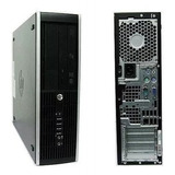 Cpu Hp Elite 8100 Core I5 8gb Hd 500 Sata Dvd Wifi - Usado 