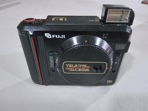Cámara Fotográfica Fuji Tw-3 No Se Si Funcione 
