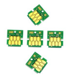 10 Piezas Chip Para Epson L6171 L6270 M2140 M3170 T04d100 