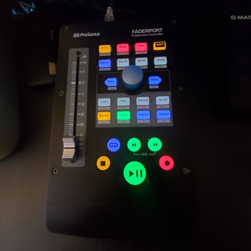 Presonus Faderport V2 Como Nuevo!