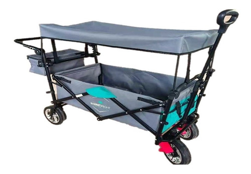 Carro Plegable De Paseo Para Niños