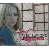 Avril Lavigne - Girlfriend - Cd Single