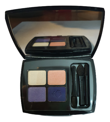 Paleta 4 Sombras Lancôme Absolue Color A40 Radiante