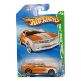 Hot Wheels Chevy Camaro Concept Treasure Hunt 2010