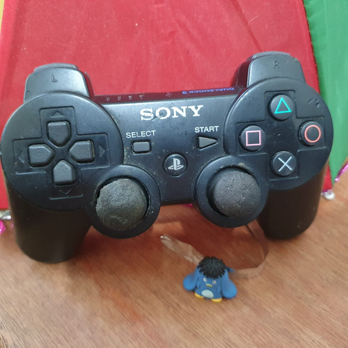 Playstation Controle Ps3 Dualshock 3 Original 100% A24