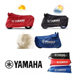 Funda Impermeable Para Motocicleta Yamaha R1, R3, R6 Y Más 