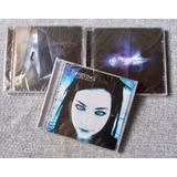 3 Cd Evanescence - Evanescence, Open Door Y Fallen Nuevos