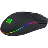 Mouse Redragon Invader M719-rgb Alambrico Optico Usb Gaming