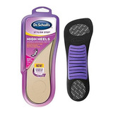 Plantillas Acolchadas Suaves Dr. Scholl's Para Tacones Altos