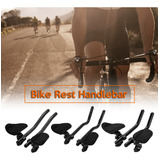 Manillar De Descanso Para Bicicleta - Aerobar Para Ciclismo