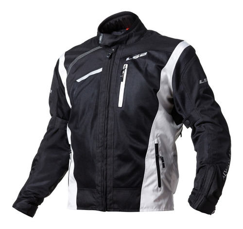 Campera Ls2 Diane Eclipse Mesh Verano Ventilada Cts!