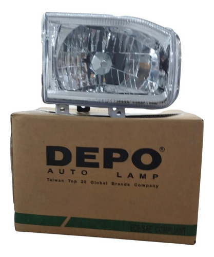 Faro Delantero Nissan Pathfinder 2000-2004 Foto 2