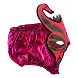 Máscaras Lucha Libre Mexicana Para Niñas - Varios Modelos