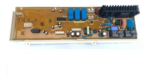 Placa Plaqueta Samsung Wf1904 Wf1702 Error E3. Reparacion.