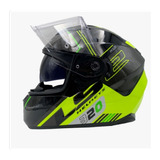 Casco Ls2 320 Stream Evo Integral D/visor T L Centro Motos