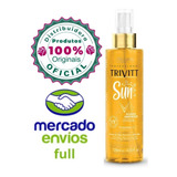 Protetor Solar Capilar Trivitt Sun 120ml