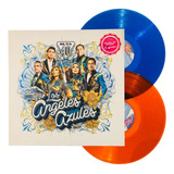 Los Angeles Azules Ruta 40 Blue & Orange 2 Lp Vinyl
