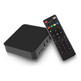 Tv Box Android De 8 Gb De Rom + 1 Gb De Ram