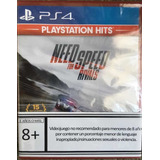 Need For Speed Rivals Ps4 Ourgames