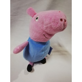 George Pig  Peluche, Ratavieja 