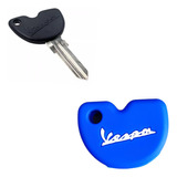 Funda Cubre Llave De Silicona Moto - Vespa 125 200 Gts Gtv