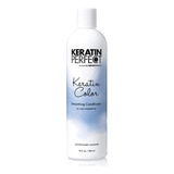 Keratin Perfect - Acondicionador Alisador De Color - Hidrata