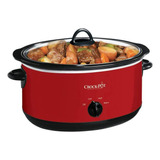 Crock-pot Express Crock Olla De Cocción Lenta, 8 Cuartos,