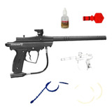 Pq Marcadora Gotcha Paintball Spyder Conquest Xtr P