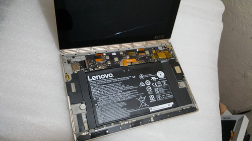 Lenovo Yoga Book Yb1-x90f Versión Android Piezas Solo Piezas