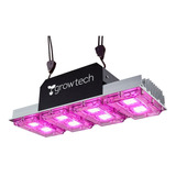 Luz Led Cultivo Indoor Growtech 400w Full Spectrum, Aqualive