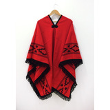 Ponchos Gaucho Salteño Adulto 180x140 Colores Varios