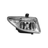 Faro Neblinero Ford Fiesta Ikon 2005 2006 2007 2008 Derecho