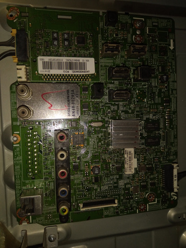 Main Board Tv Samsung Un32h4303ak