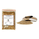 Akadama Ibaraki Hard Quality De Grano Medio, 1 Litro