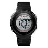 Reloj Stone Digital Hombre Con Numeros Grandes Garantia