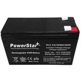 Powerstar - Batería De Repuesto Para Apc Back-ups Ls 700 (12