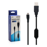 Cable De Carga Usb Para Ps4 Oivo Gamepad, Transferencia De D