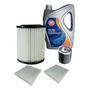 Kit Aceite Helix 15w40 Y Filtro Honda Crv Hrv Civic Fit City Honda CR-V