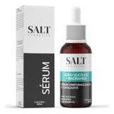 Sérum Ácido Glicólico + Niacinamida - Salt Cosmetics