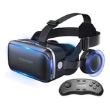B Gafas Vr Headset Realidad Virtual 3d Máquina Todo En Uno