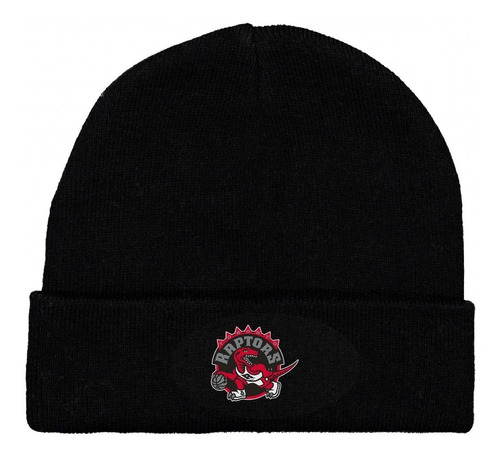 Gorro Lana Beanie Pasamontañas Raptors Nba Toronto Phr