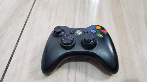 Controle Xbox 360 Sem A Tampa E Botão B Meio Duro