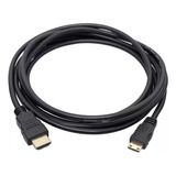 Cabo Hdmi Para Mini Hdmi Para Filmadora Panasonic Samsung