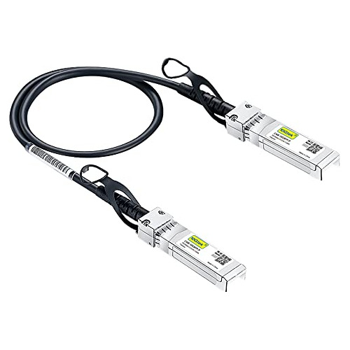 Cable Twinax Sfp+ Dac, Pasivo, Compatible Ubiquiti Unif...