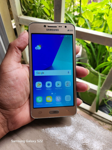 Samsung J2 Prime Liberado (leer Descripción)envíos Gratis 