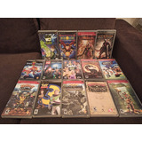 Lote Juegos Psp Impecables 