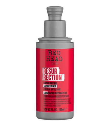 Mini Tigi Acondicionador Reparador Cabello Dañado 100ml