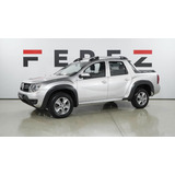 Renault Duster Oroch 2.0 Outsider Plus 2016 Gris